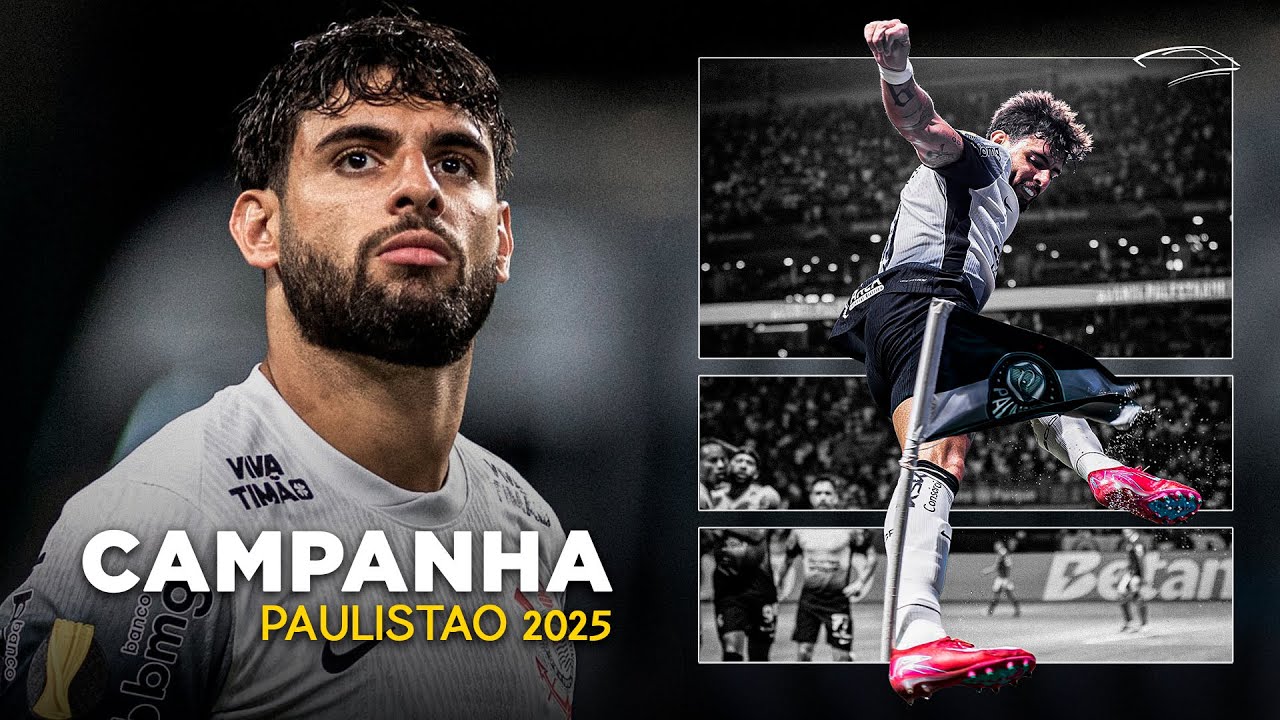 Campanha COMPLETA do Corinthians no Paulistão 2025