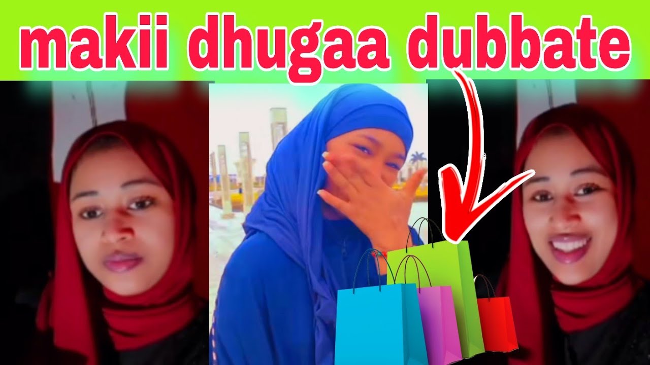 Makii wayye fatiyaa waan jetuu