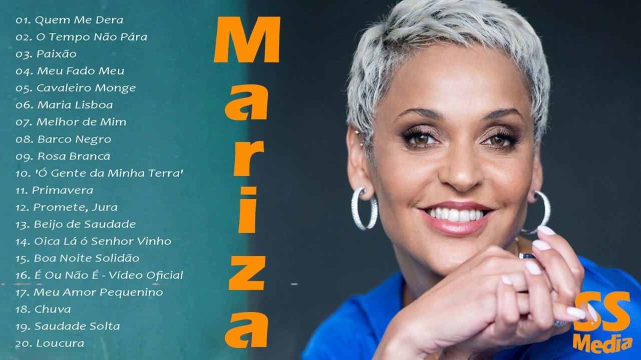 Mariza - Escolha as melhores m&uacute;sicas da lista de m&uacute;sicas de Mariza-Fado