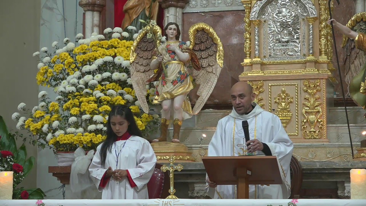 Santa Misa. Sábado, 31 de Enero de 2026(18H30).