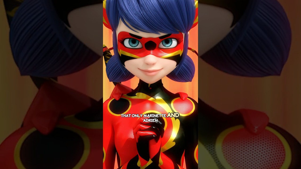The Hidden Message In Miraculous Ladybug! #miraculous #miraculousladybug