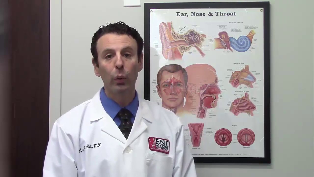 Sudden Hearing Loss
