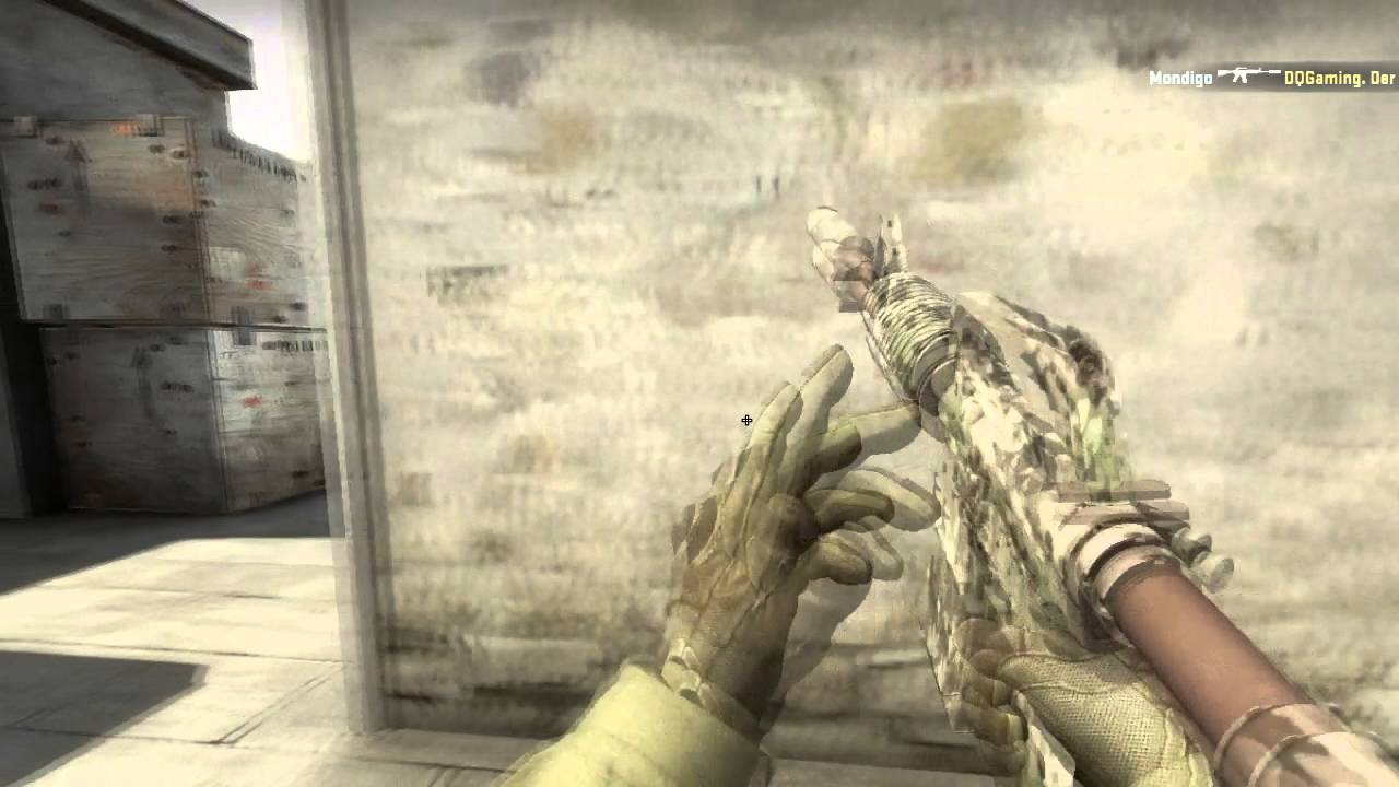 Matchmaking 6 / Die alten Maps zocken
