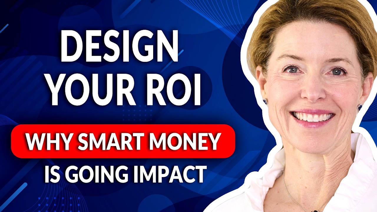 Capital With Purpose: Robin Gibbs on Modern Philanthropy, Impact Investing & Wealth Legacy