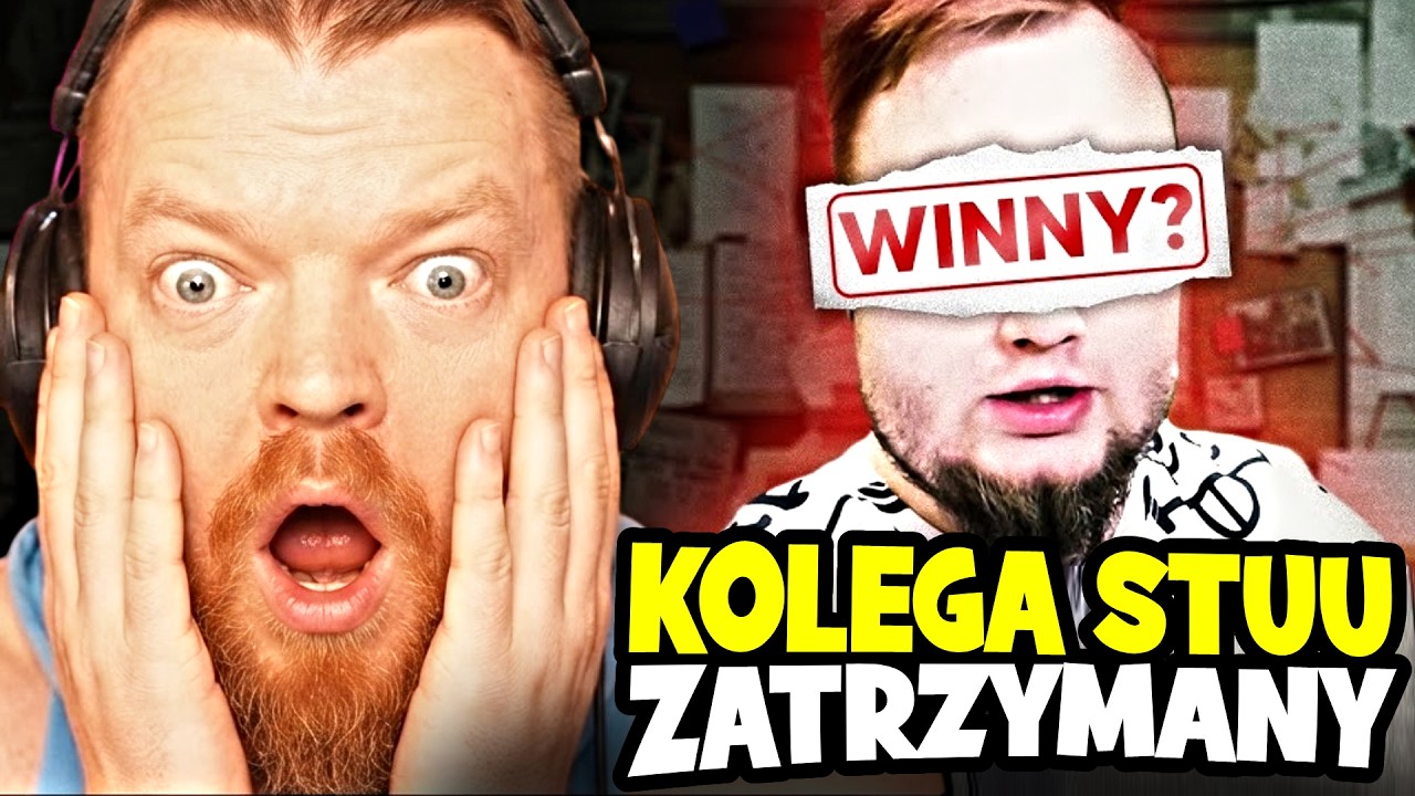 WARDĘGA KOMENTUJE - YOUTUBER Z AKTEM OSKARŻENIA PO PANDORZE (VOJTAZ, KUBANOWO, PODR&Oacute;ŻE WOJOWNIKA)