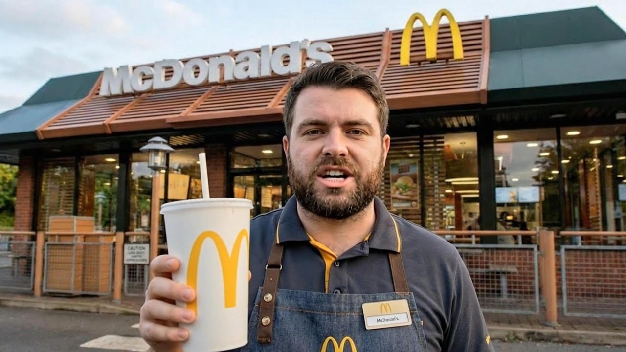 The McDonald's Advert Britain Doesn't Want to See (Parody)