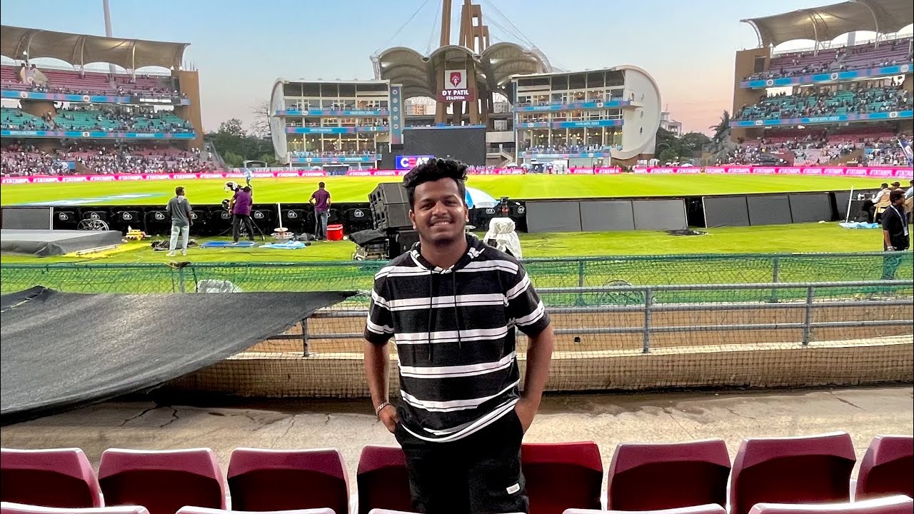 MI VS RCB WPL 2023 - MI Take On RCB LIVE From the DY Patil Stadium! 