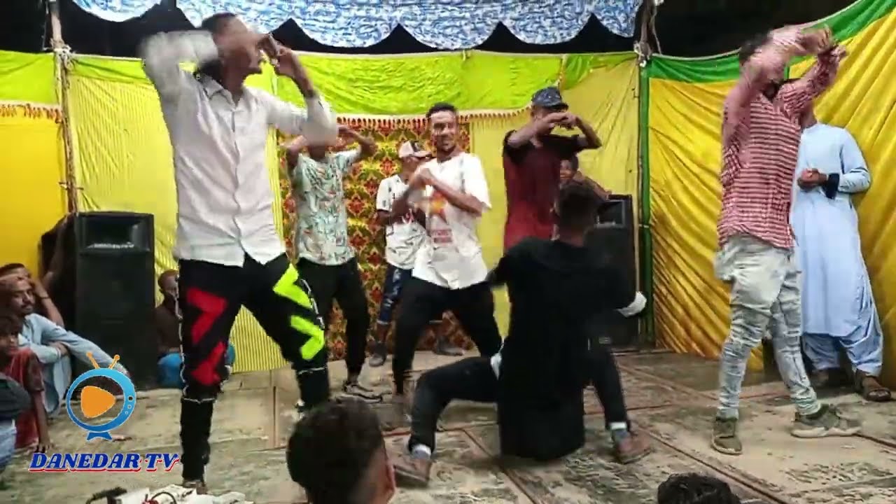 Sher Mahamad | Balochi Dance | Balochi Song | Imran Baloch | 21 Oct 2022 | Danedar TV