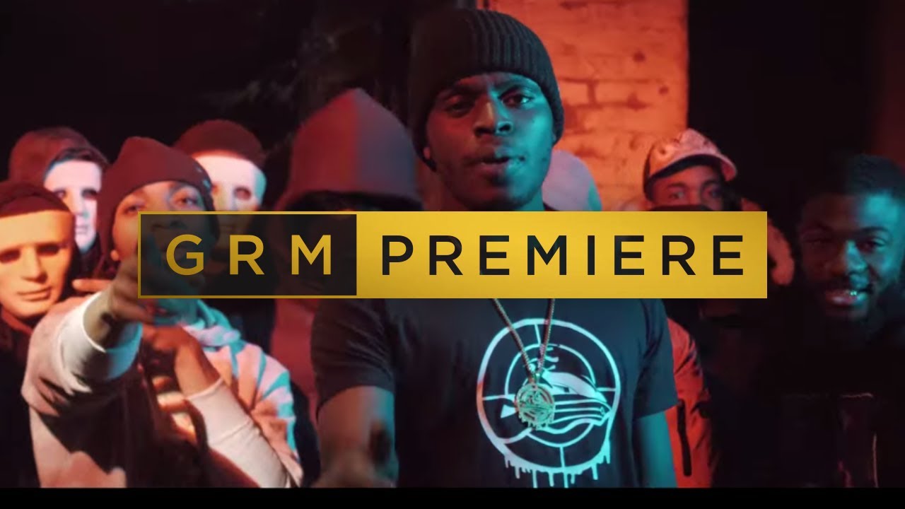 Sneakbo x S Wavey x J Boy x M Dargg & Bellzey - F*** It [Music Video] | GRM Daily