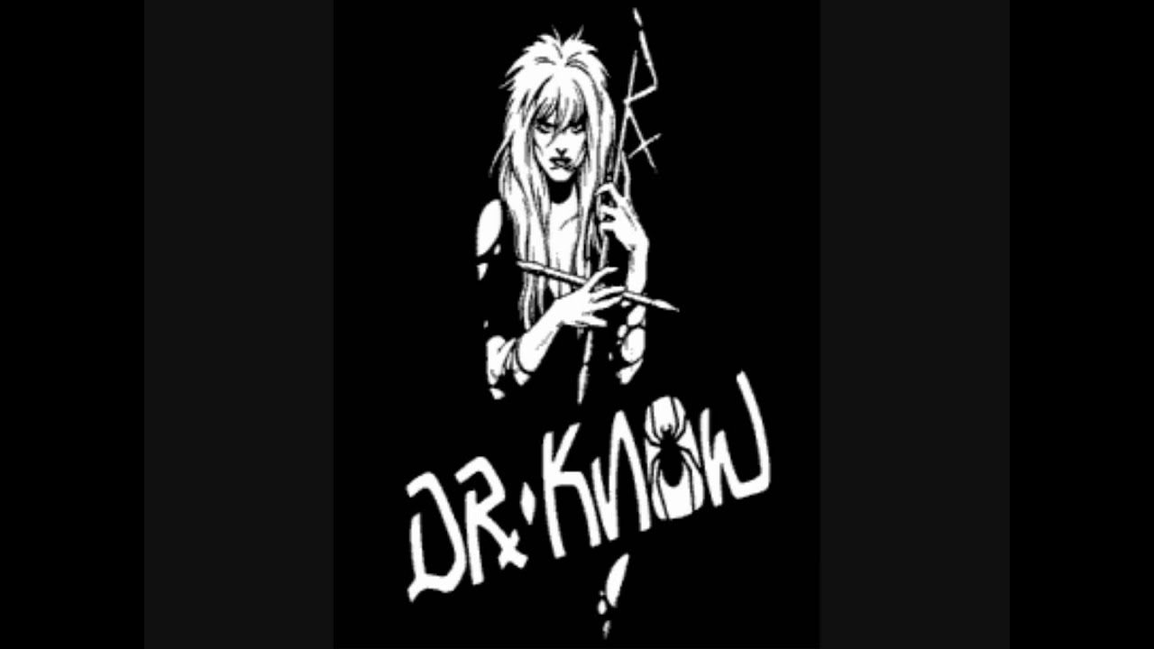 Dr. Know Watch it Burn