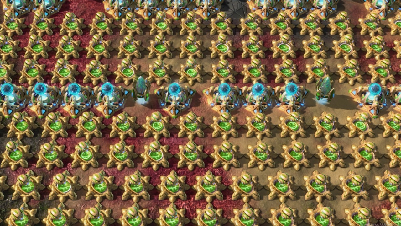 Destroying Grandmasters Without Ever Attacking