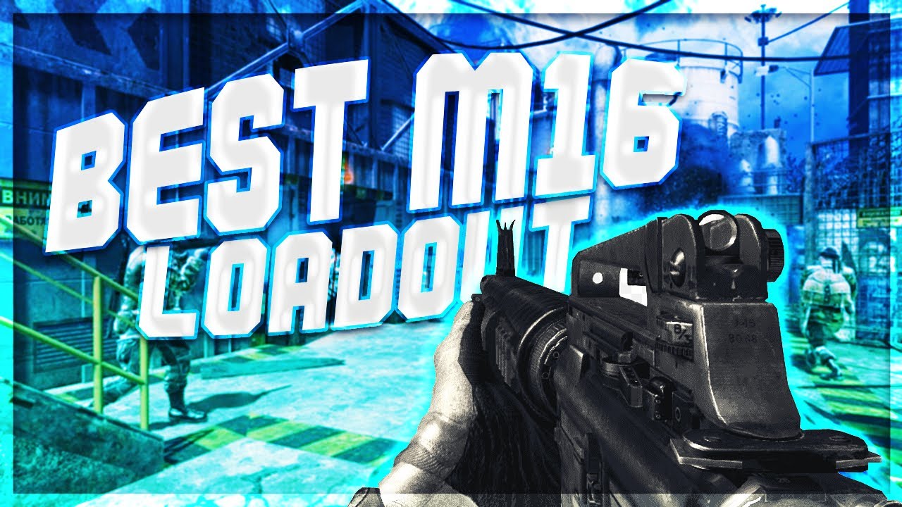 Best M16 JAK Patriot Loadout (No Recoil)