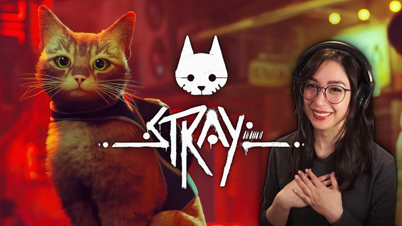 The Cutest Game I&rsquo;ve Ever Played | Stray - Part 1
