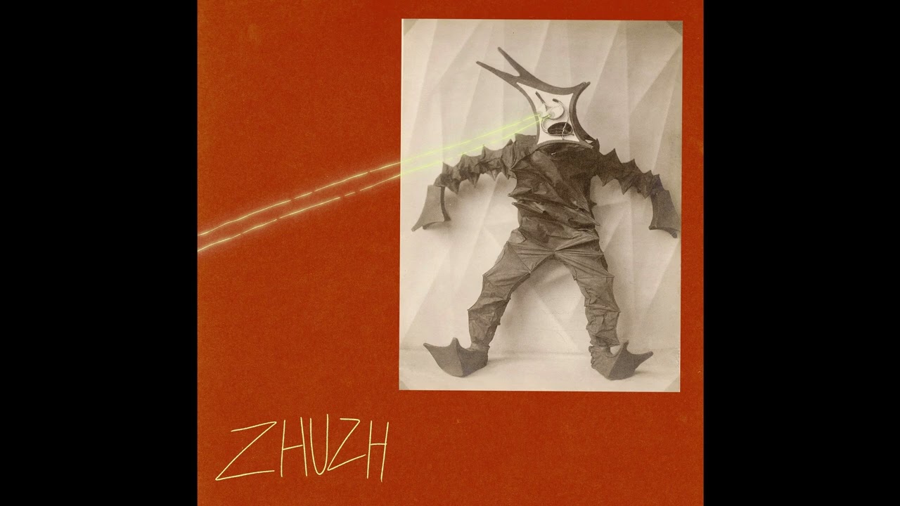 STOIC - ZHUZH [FULL INSTRUMENTAL ALBUM]