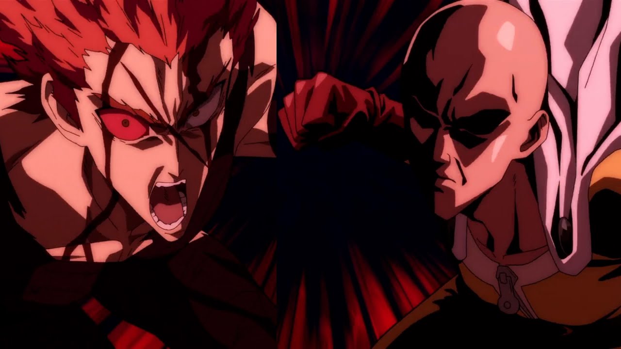 РАЗБОР И ПАСХАЛЬНЫЕ ЯЙЦА — Открытие 3-го сезона One Punch Man