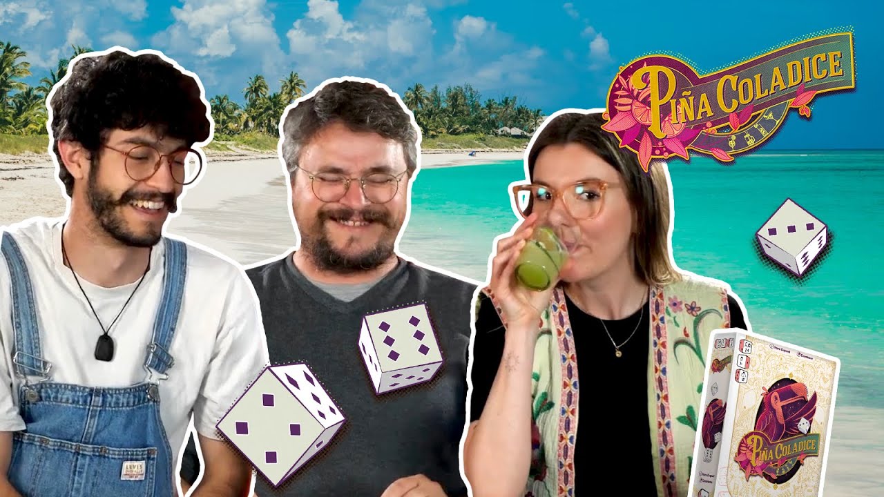PIÑA COLADICE : On teste le mocktail Tokyo Smash ! 🍹