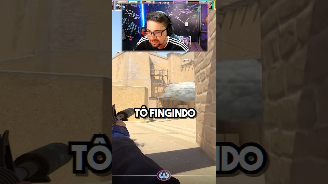 MINHA PIOR PARTIDA de CS 2