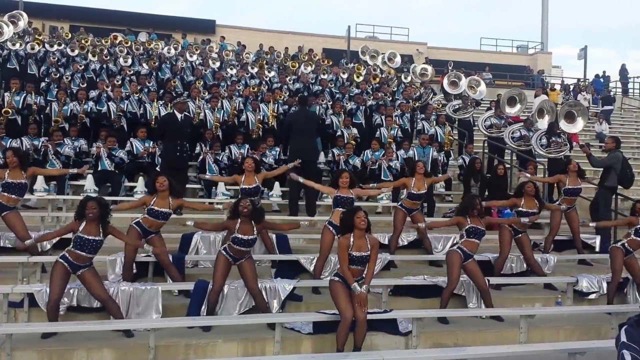 2014 JSU J-settes  (Freak no More) ASU