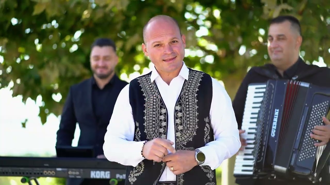 George Murgu & Relu Trusca & Javor Tufarevic - M&acirc;ndro pentru gura ta [oficial video ] - NOU