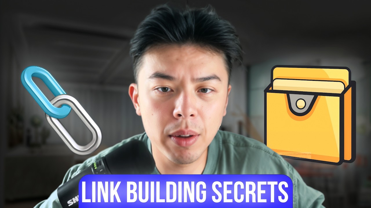 It’s time to come clean…about link building - Building in Public Day 337
