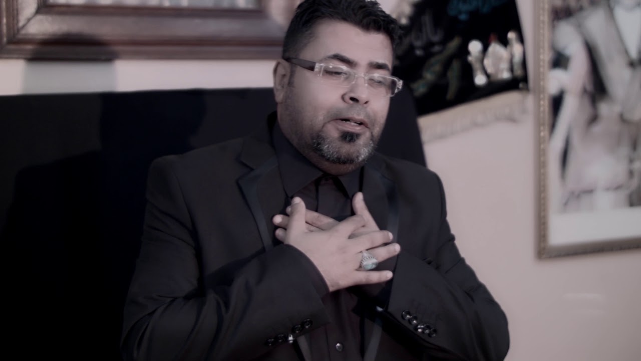 حيدر الكعبي .انين الام لشهداء دماااار شهيد خالد التميمي