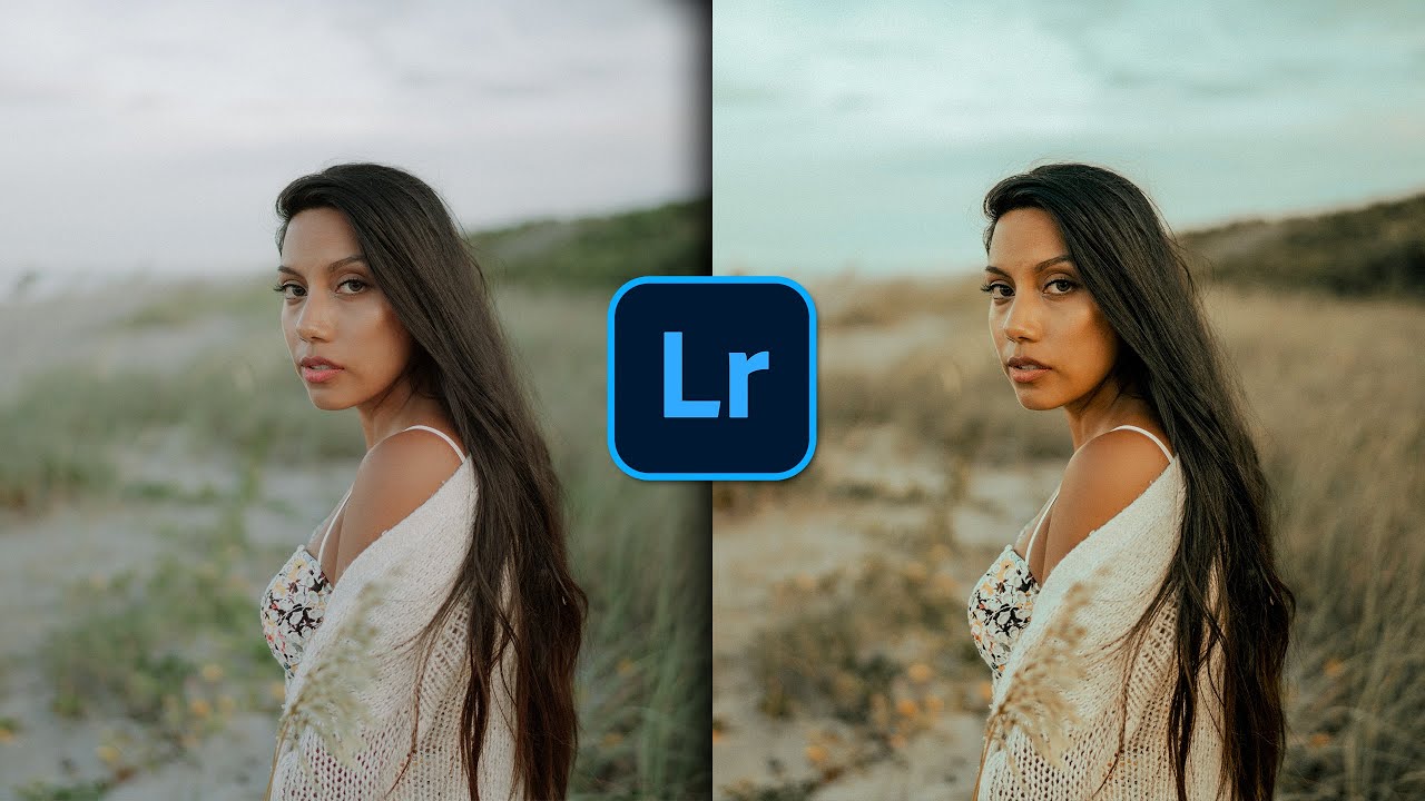 Comment faire le SUMMER LOOK avec Lightroom Classic CC