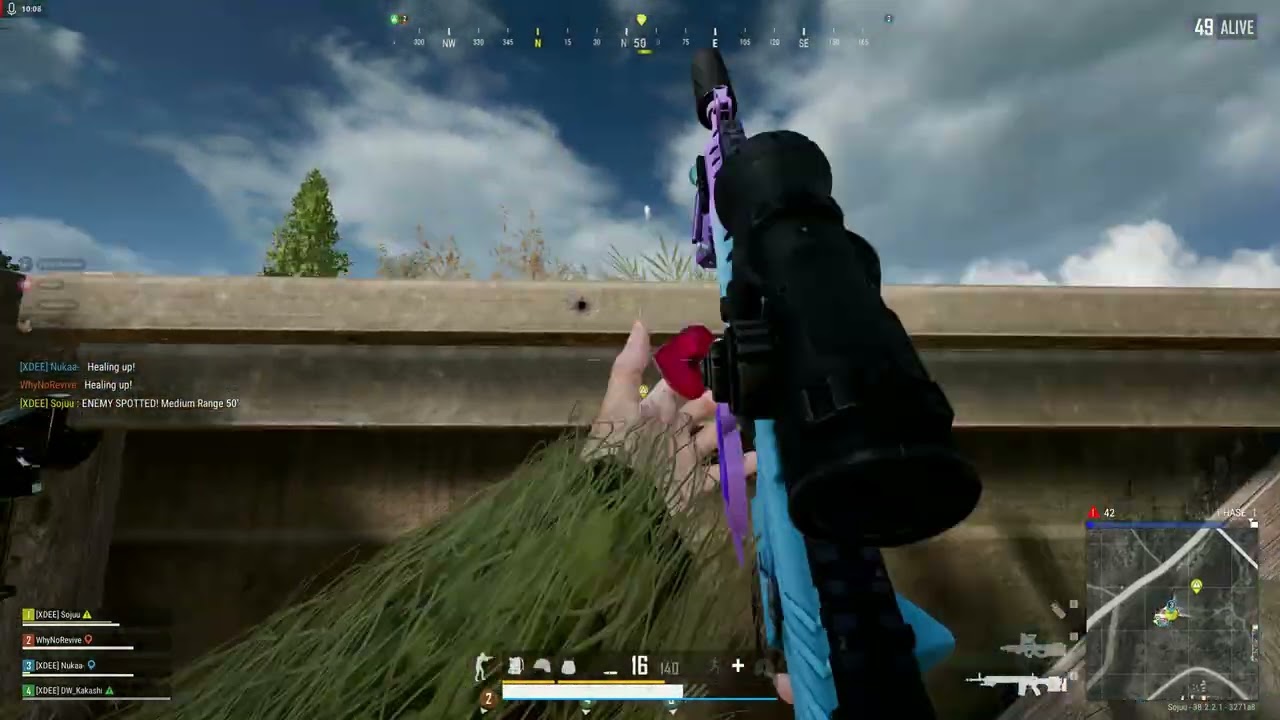 PlayerUnknown's Battlegrounds 2025 11 25 22 43