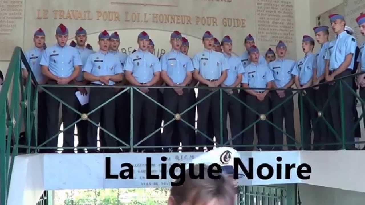 Chorale Lyautey - Lycée Militaire d'Aix en Provence