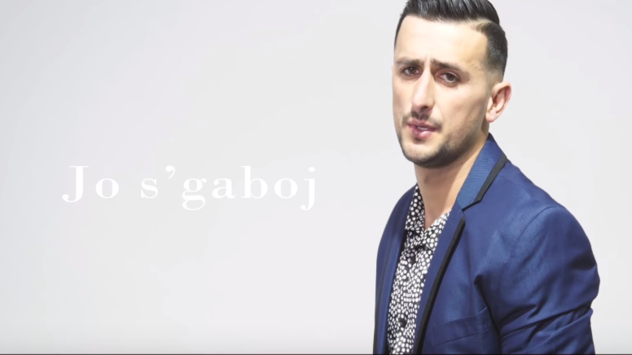 Toni Avdia - Jo s'gaboj