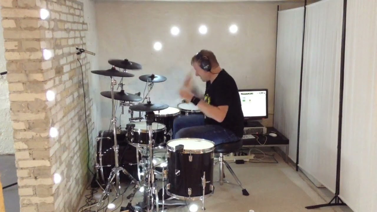 Baest Drum Cover Practice