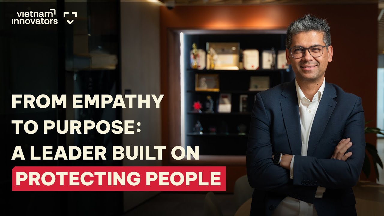 From Empathy To Purpose: A Leader Built On Protecting People | Sandro Bucchianeri, NAB | EP 371