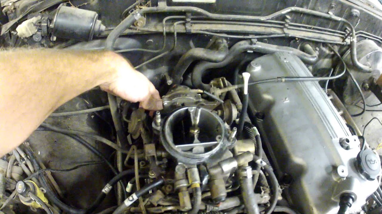 B2200 Carb Probs 2