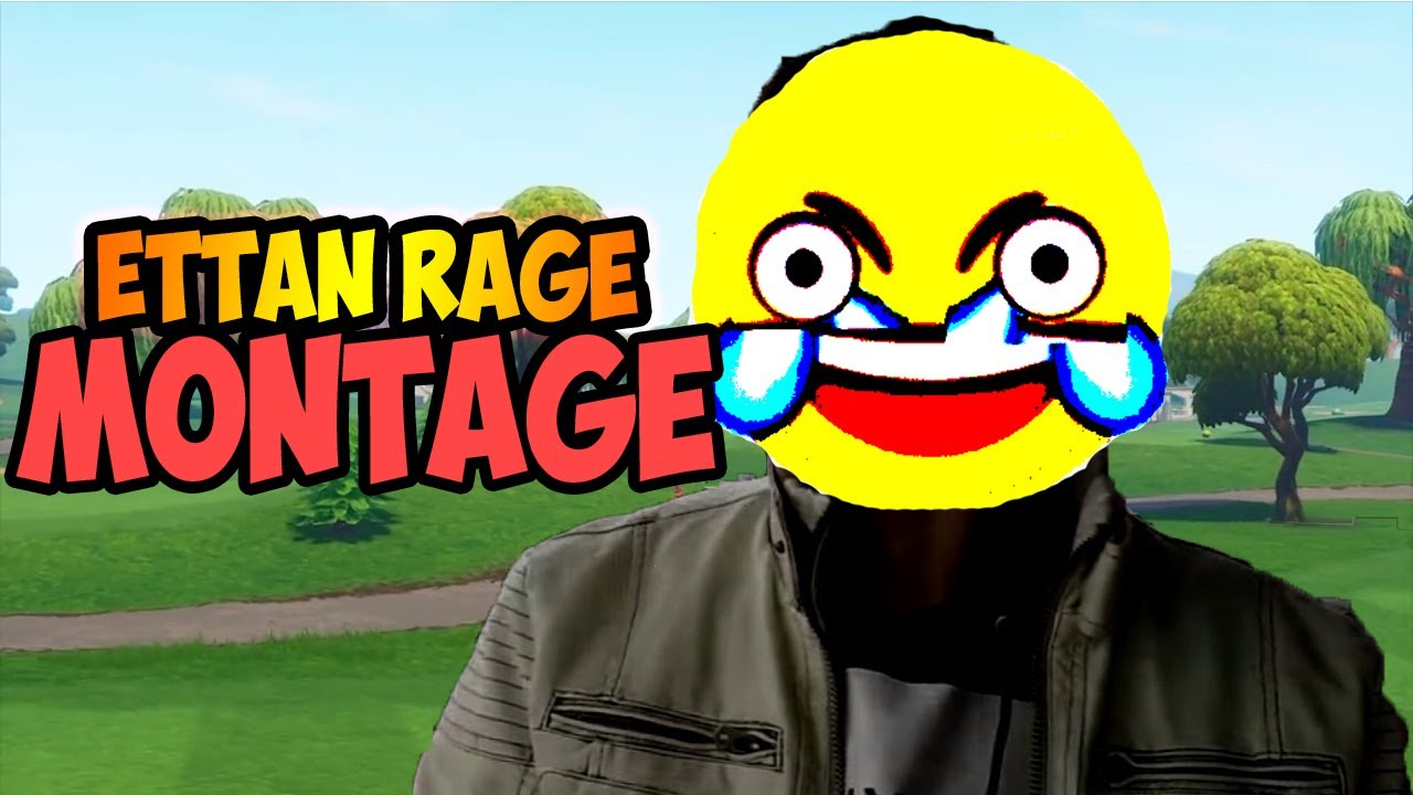 Ettan Rage Montage !