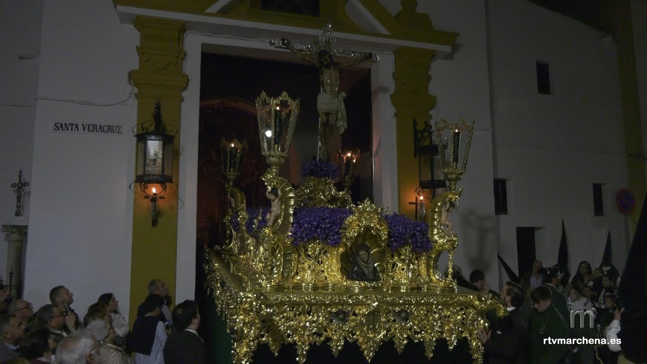 Semana Santa 2025: Salida Vera Cruz