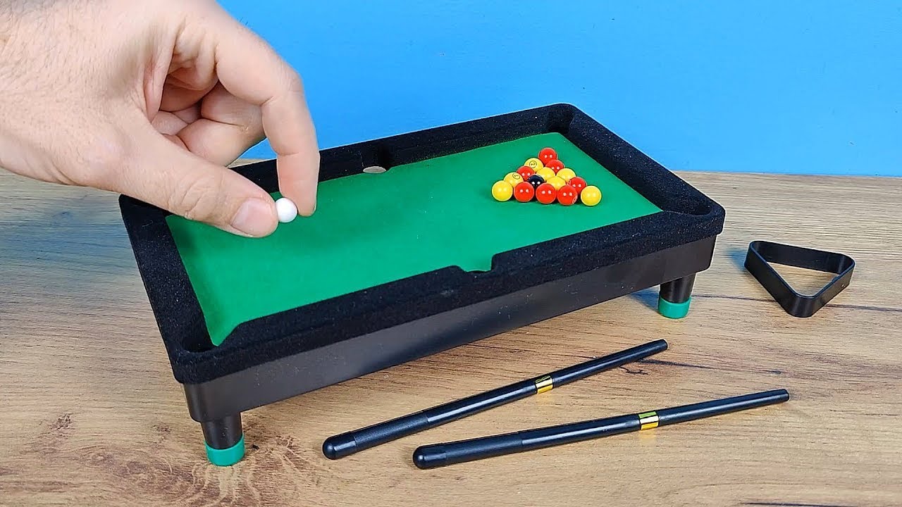 TOP 5 de VERSIONES DE MESA DE JUEGOS GRANDES