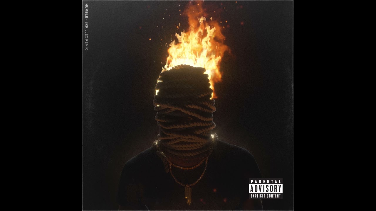 Kendrick Lamar - HUMBLE. (SKRILLEX REMIX) (Instrumental)