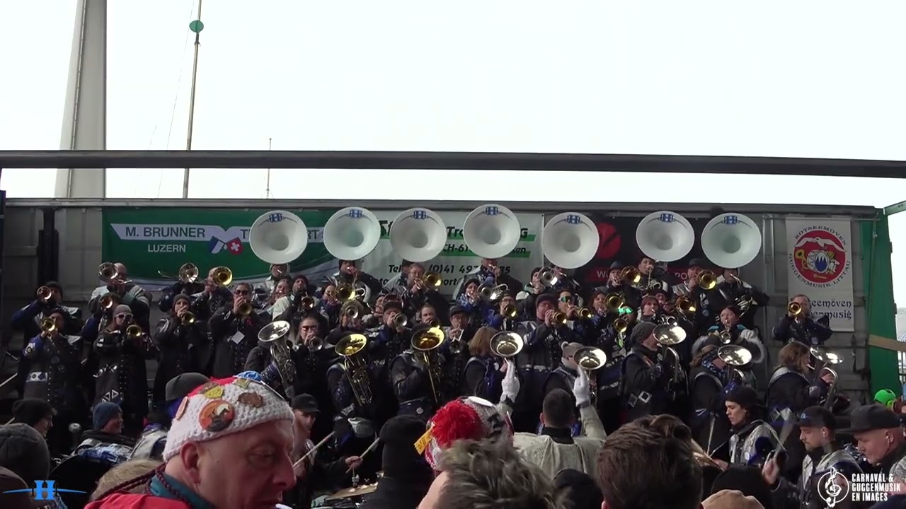 Latärndlihöckler - Bahnhof Guuggete 2026