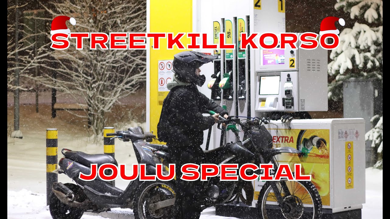 Streetkill Korso | Joulu Special