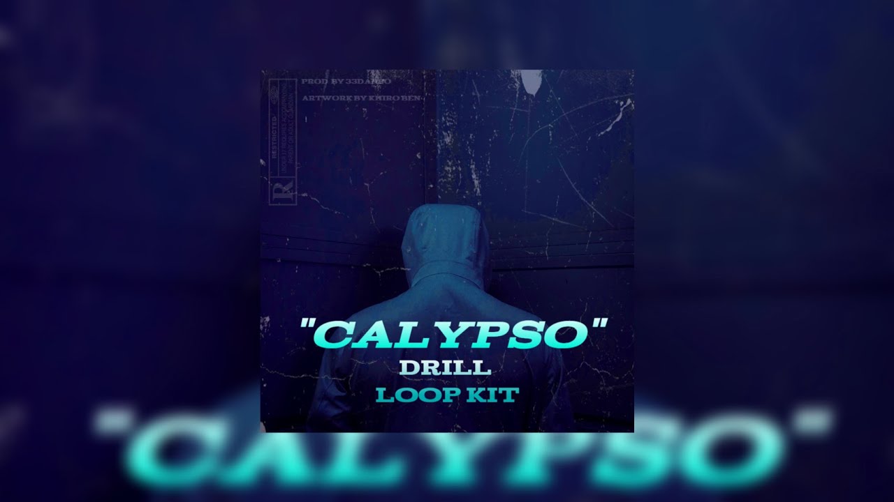 &ldquo;CALYPSO&rdquo; 40+ FREE Vocal Drill Sample Pack │ Drill Loop Kit 2022 (Russ Millions Pop Smoke 808Melo)