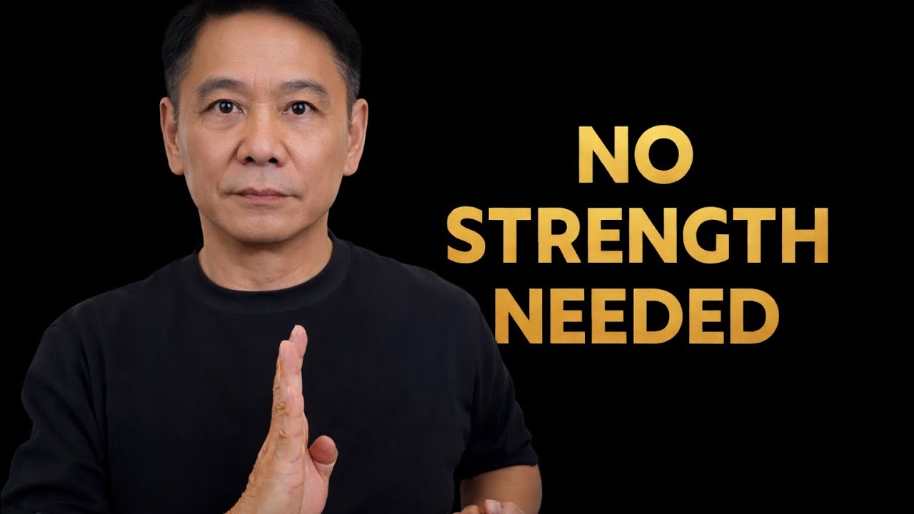 Wing Chun Doesn’t Need Strength — You’re Training  It Wrong 