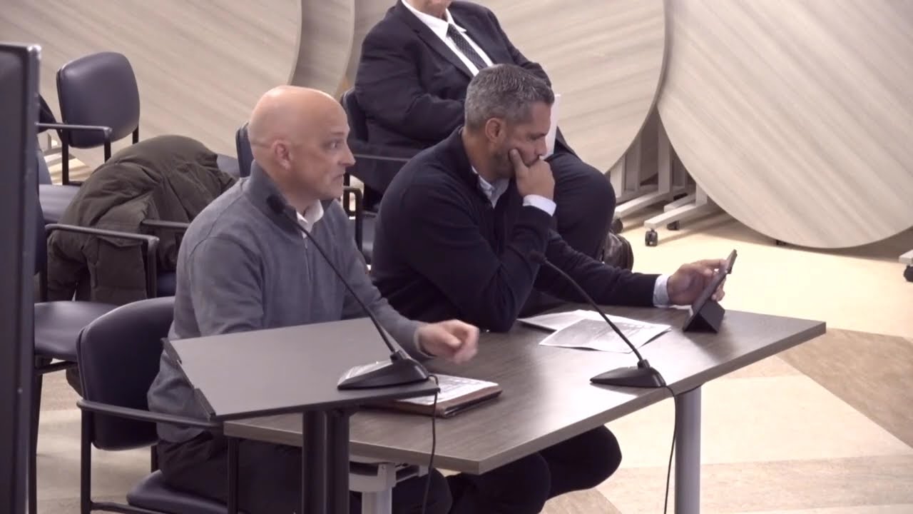 North Andover (MA) Zoning Board - 40B Hearing - 0 Prescott Street - February 25, 2026