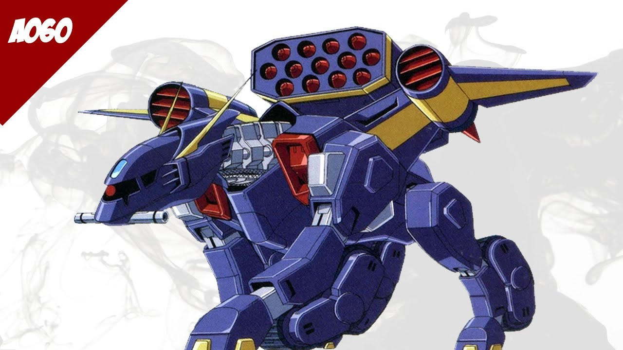 2-Mins Mecha Battle 060 -  Bucue / Mobile Suit Gundam SEED