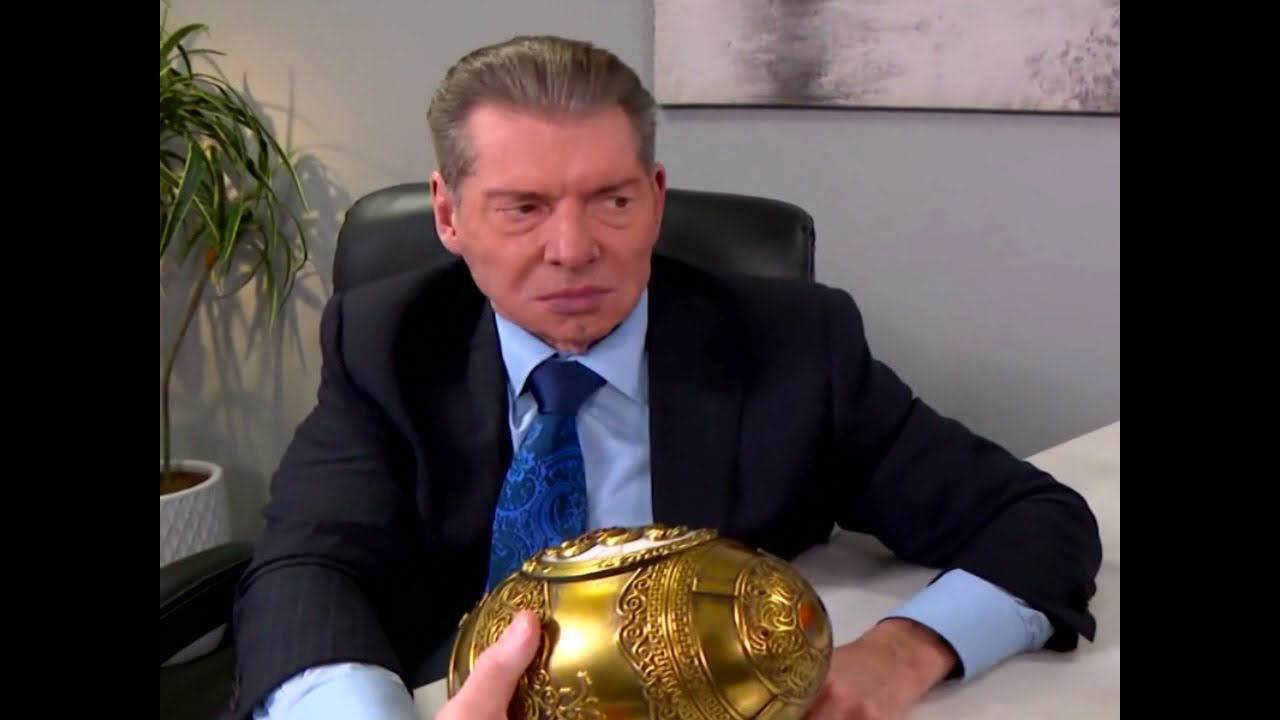 Christophe Agius - Les vannes (Wrestlemania 37 à 38 partie 10)