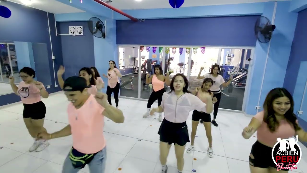 Vitamina Coreografía ACBIEN 🕺💃