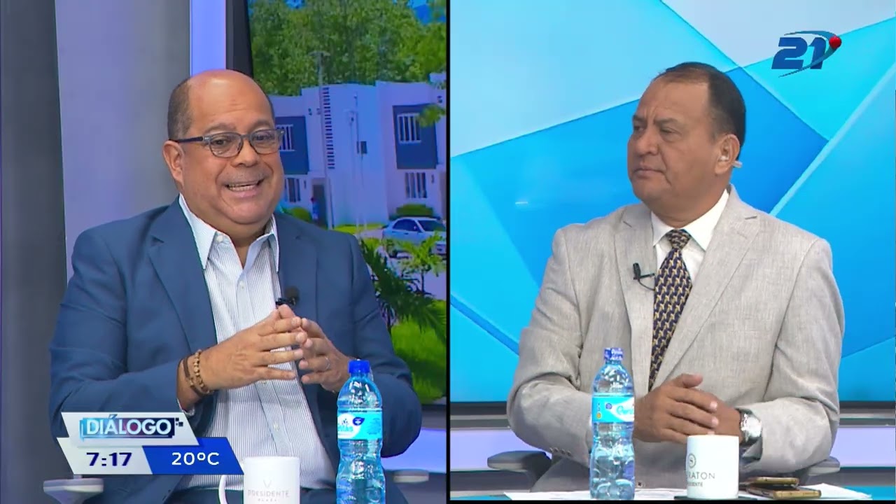 DIÁLOGO 21   12 DE MARZO 2026