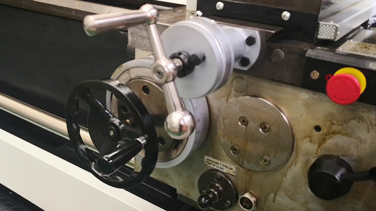 Lathe machine CS6266C/2000 -1