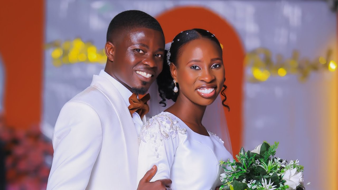 WILSON WEDS BRIDGET #kayzfotography