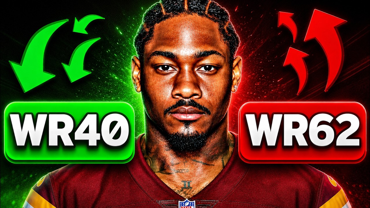 22 Fantasy Football Moves We Made This Week