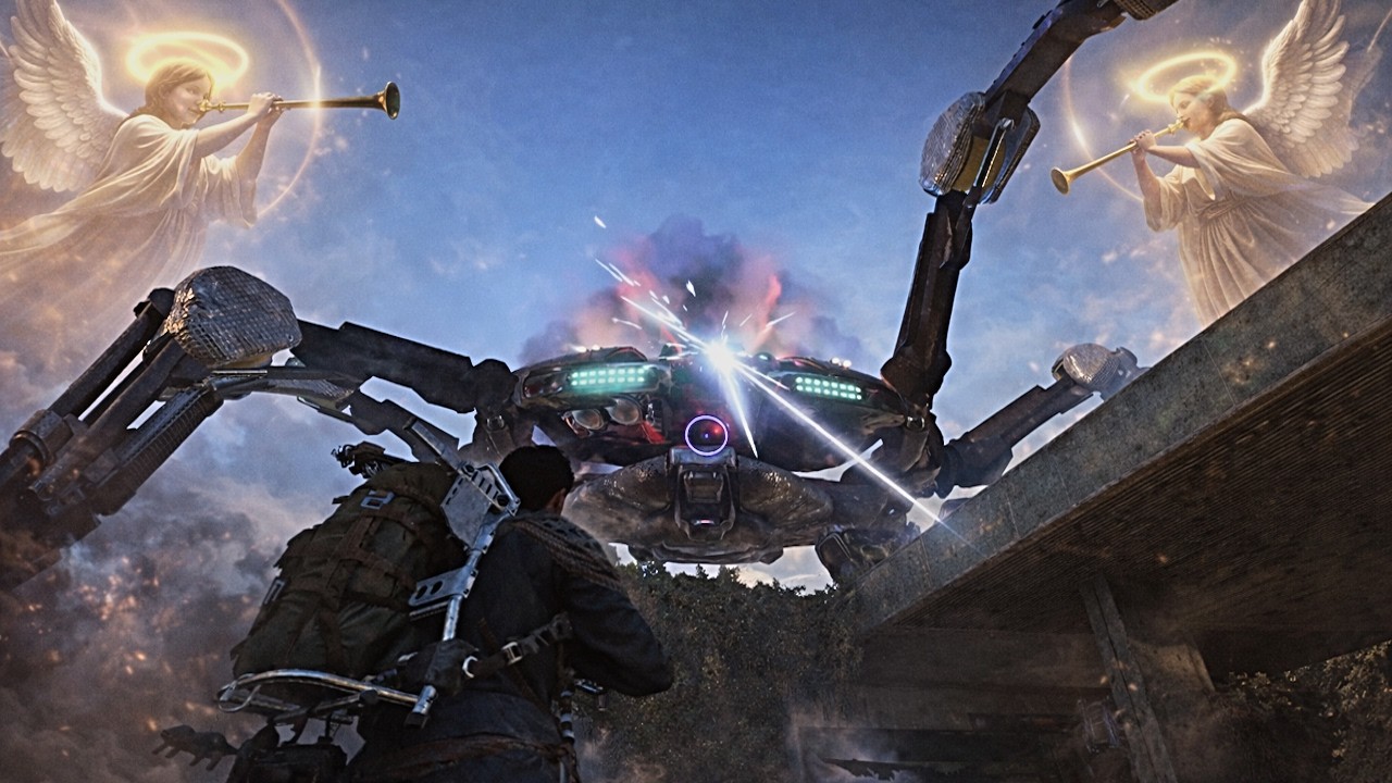nerf the matriarch.