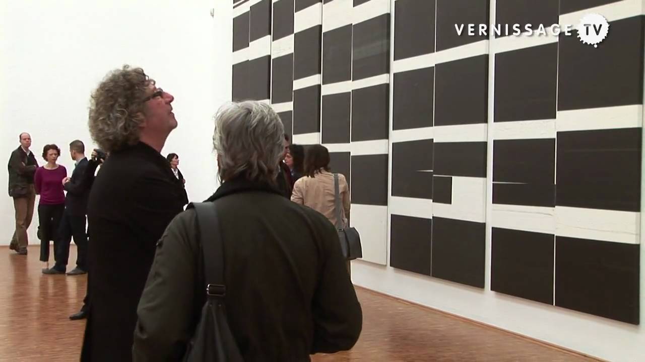 Wade Guyton at Museum Ludwig